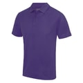 AWDis Cool Cool polo Purple